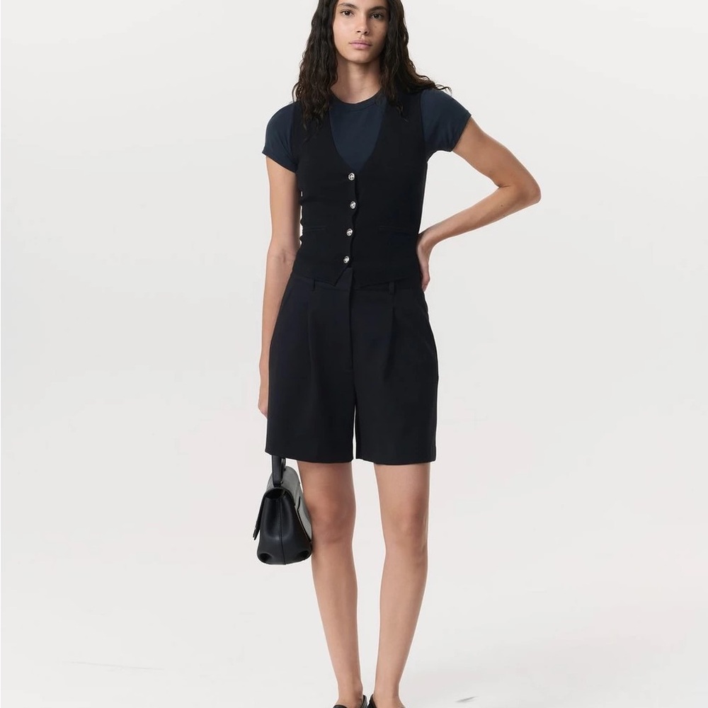Rag & Bone Black Women's Shorts NWT